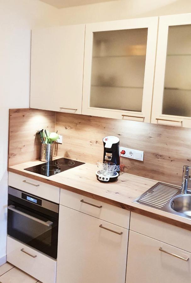Naehe Mainz - Ferienwohnung - Apartment Breivogel In Woerrstadt ภายนอก รูปภาพ