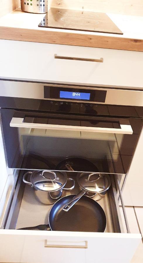 Naehe Mainz - Ferienwohnung - Apartment Breivogel In Woerrstadt ภายนอก รูปภาพ